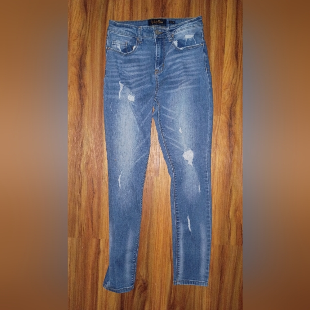 NEW Indigo Rein/American Eagle Women's Blue Jean Lot